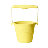 Scrunch Bucket (Lemon)
