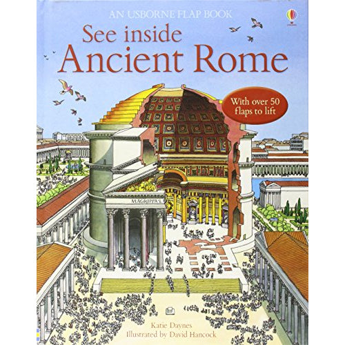 See Inside Ancient Rome