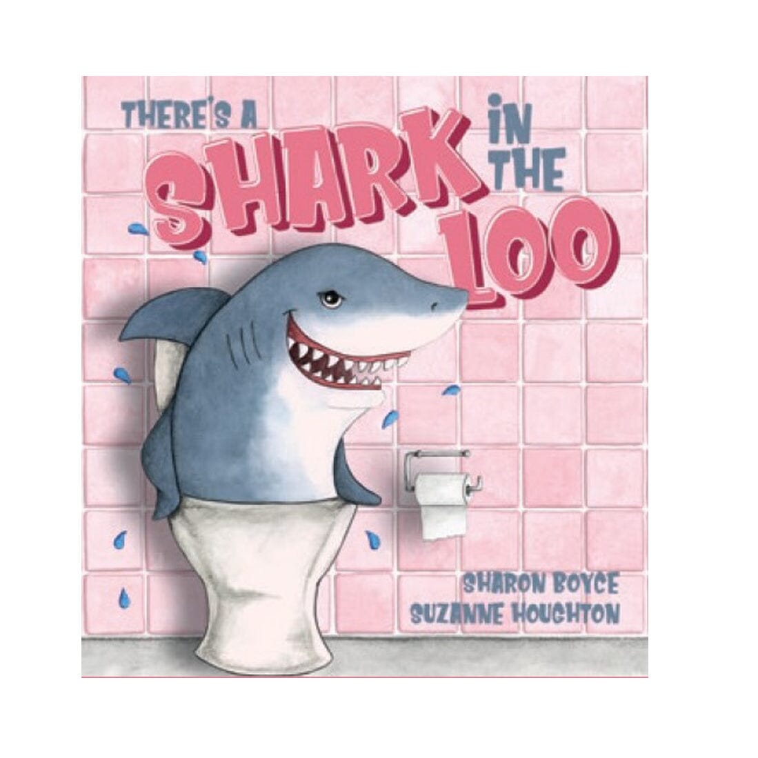 Shark in the Loo
