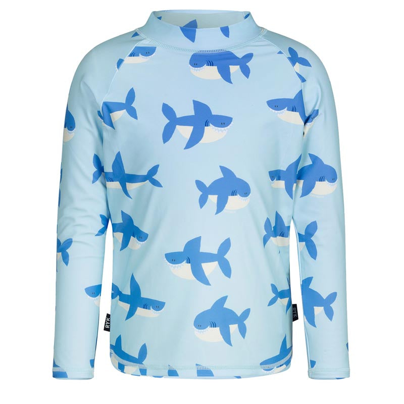 Shark Rash Vest