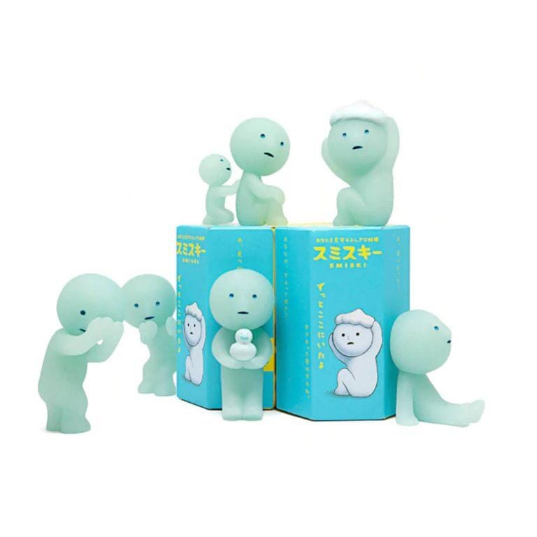 Figure Smiski Museum Series - Toy Joy