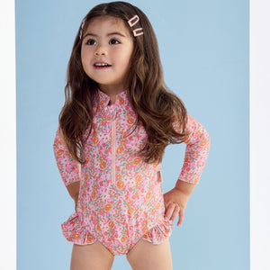 Florentina LS Rashie Swimsuit