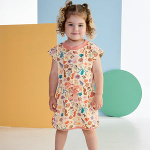 Under The Sea Tee Dress