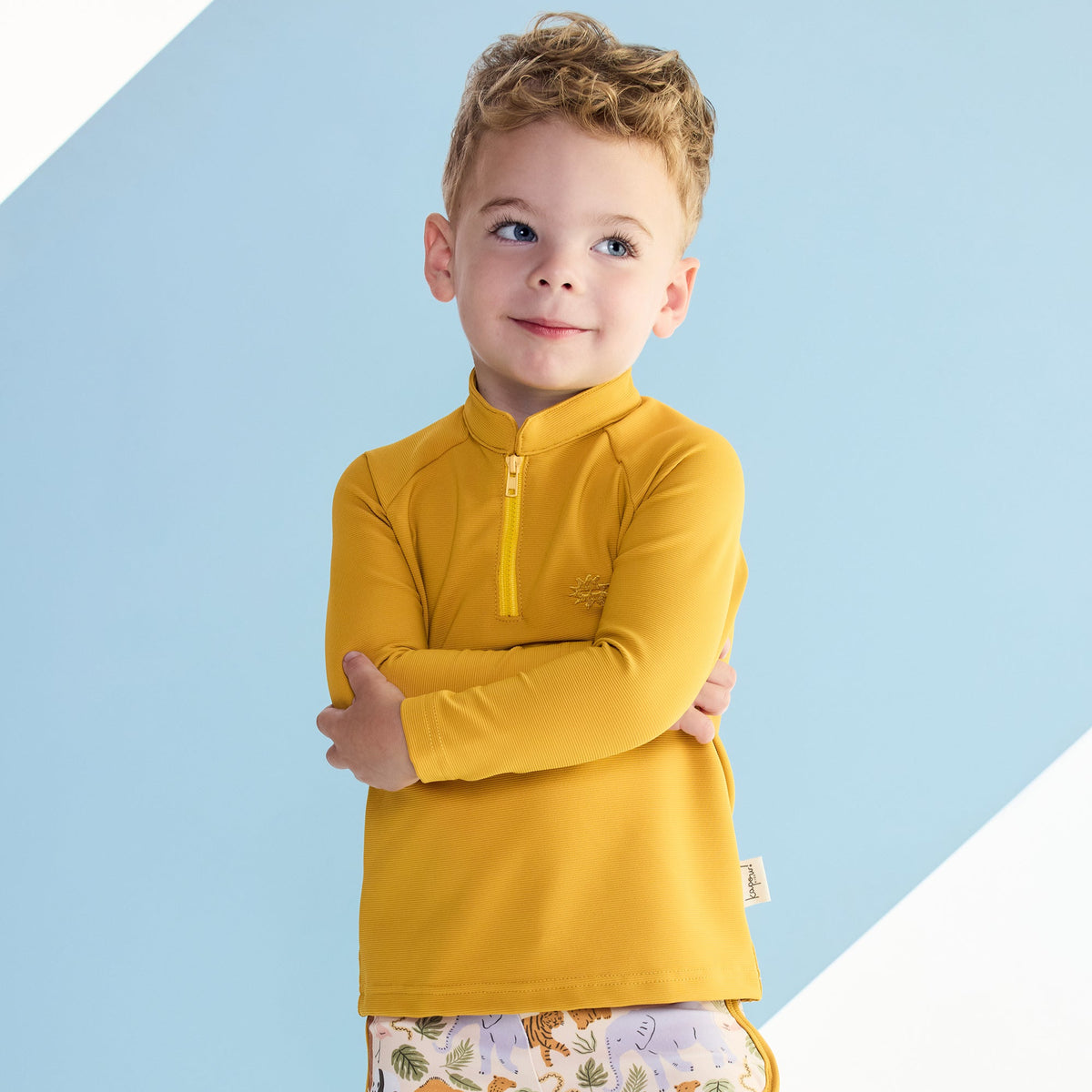 Animal Kingdom Rib Rashie