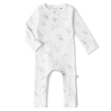 Silver Gum Organic Growsuit
