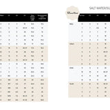Salt Water Sun-San Surfer (Black)