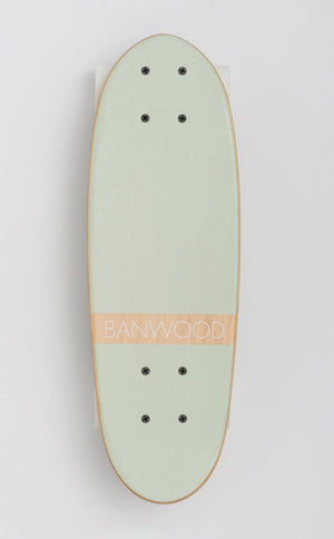 Banwood Skateboard (Mint)