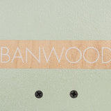 Banwood Skateboard (Mint)