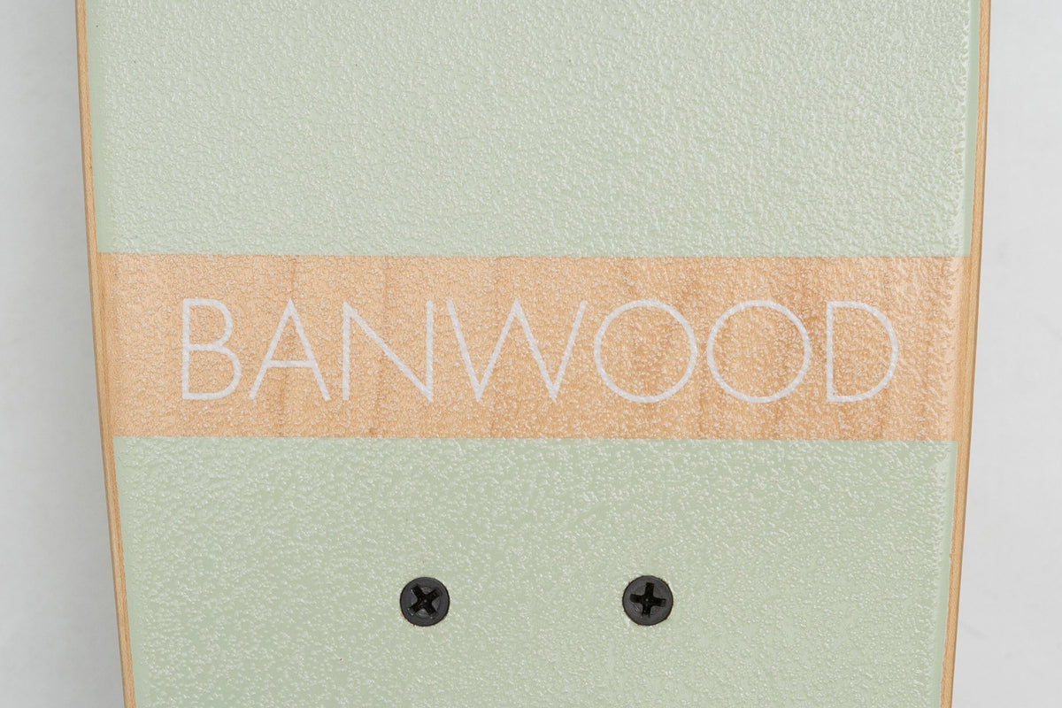 Banwood Skateboard (Mint)