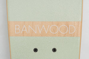 Banwood Skateboard (Mint)