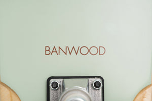 Banwood Skateboard (Mint)