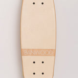 Banwood Skateboard (Cream)
