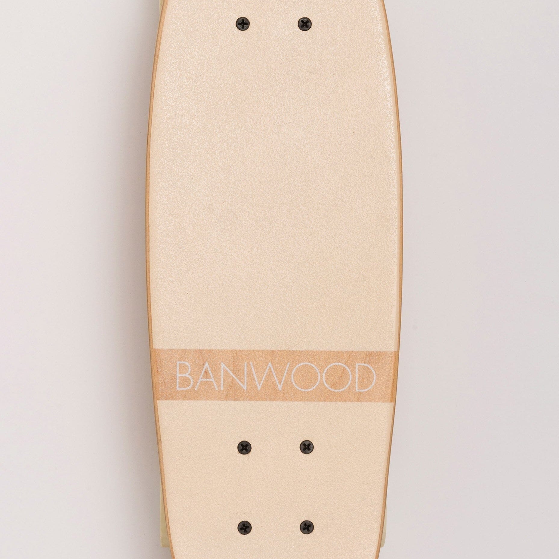 Banwood Skateboard (Cream)