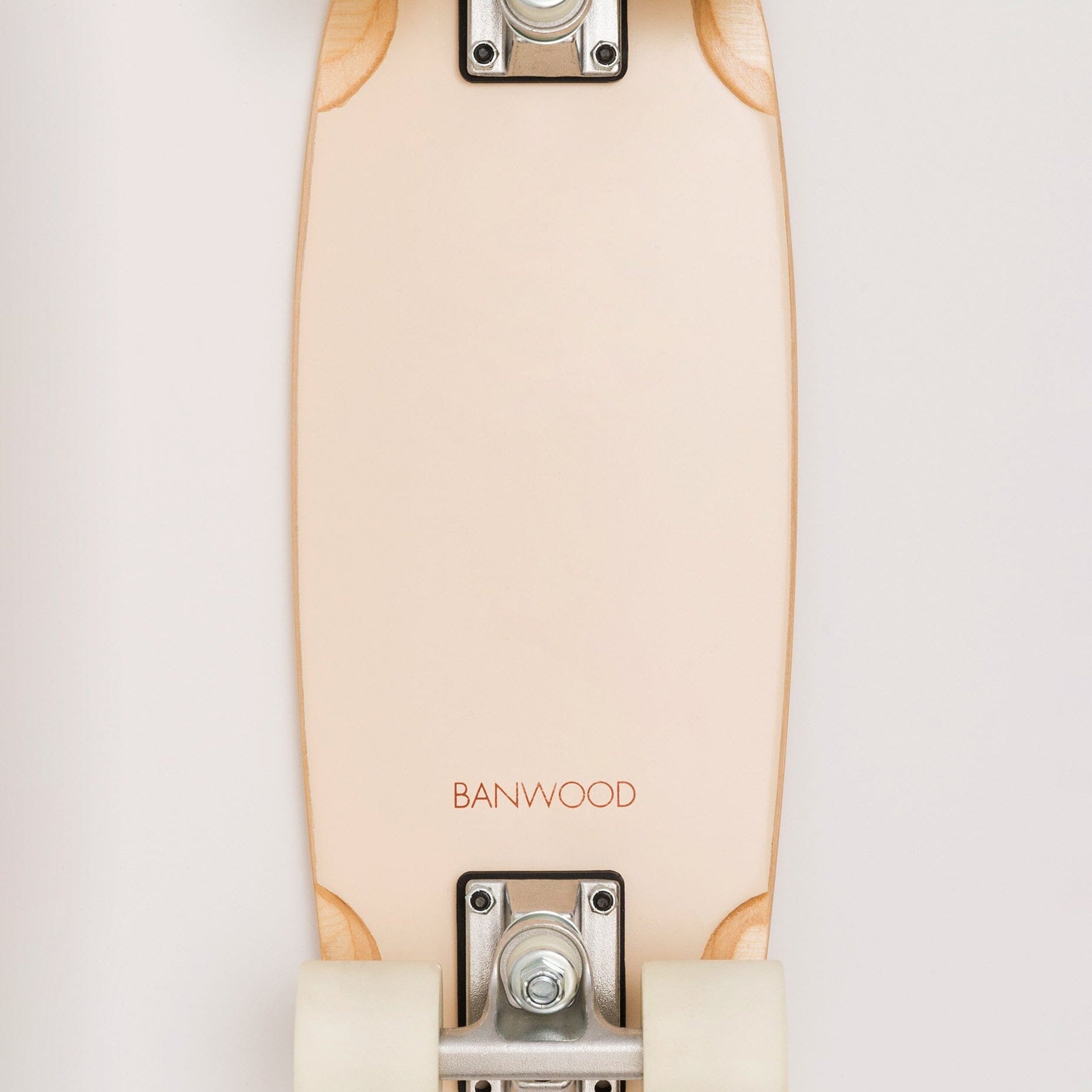 Banwood Skateboard (Cream)