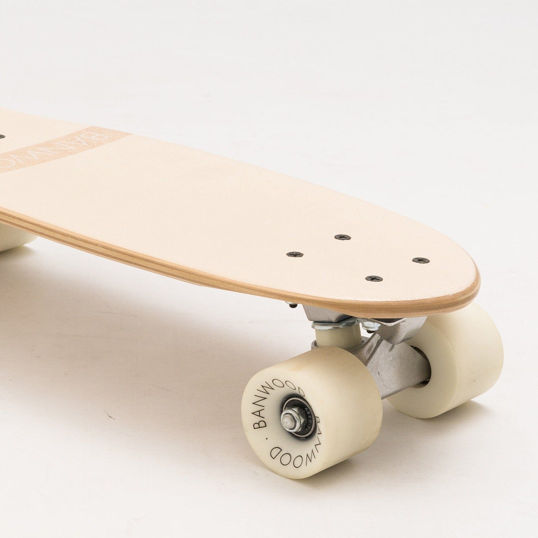 Banwood Skateboard (Cream)
