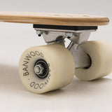 Banwood Skateboard (Cream)