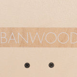 Banwood Skateboard (Cream)