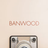 Banwood Skateboard (Cream)