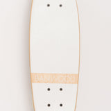Banwood Skateboard (White)