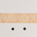 Banwood Skateboard (White)