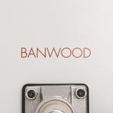 Banwood Skateboard (White)