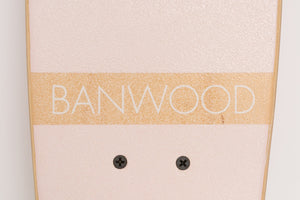 Banwood Skateboard (Pink)