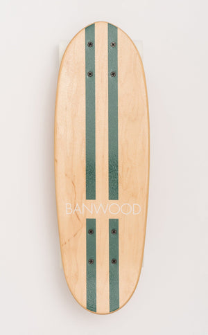 Banwood Skateboard (Green)