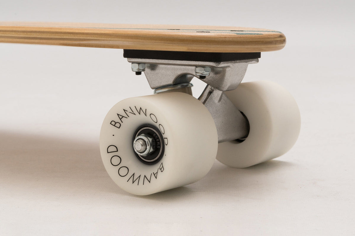 Banwood Skateboard (Green)