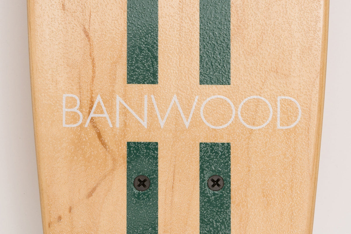 Banwood Skateboard (Green)