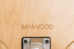 Banwood Skateboard (Green)