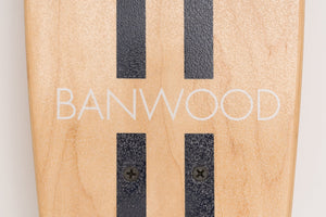 Banwood Skateboard (Navy)