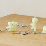 Smiski Keychain (Pulling the Key)