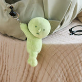 Smiski Plush Keychain (Hanging On)