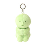 Smiski Plush Keychain (Hugging Knees)