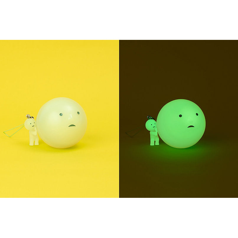 Smiski Capsule Strap Figurines (Series 1)