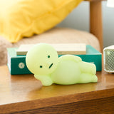Lounging Smiski Touch Lamp