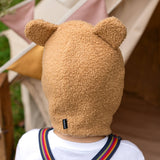 Teddy Snuggle Beanie (Brown)