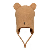 Teddy Snuggle Beanie (Brown)