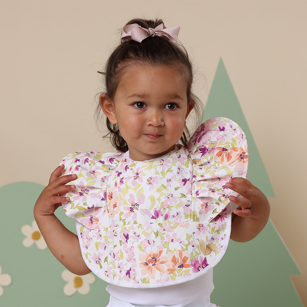 Isla Frill Snuggle Bib