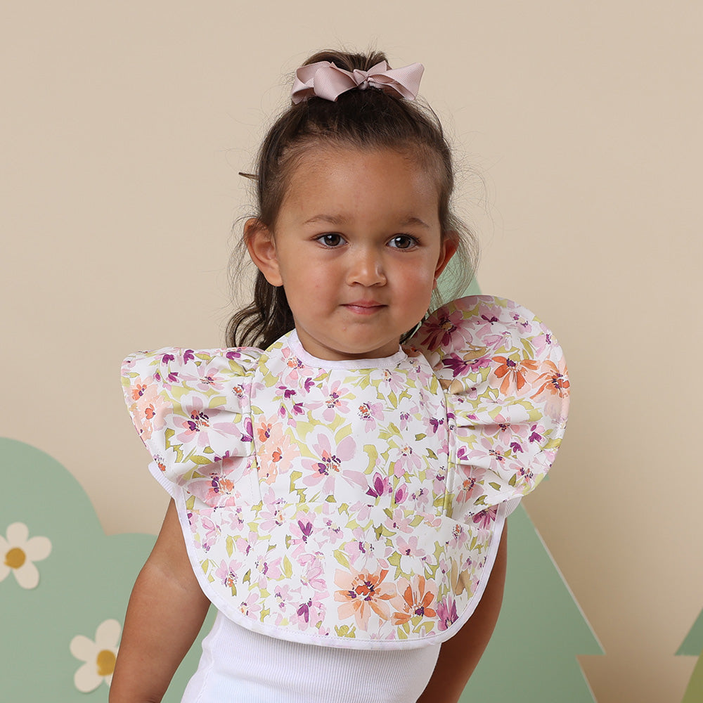 Isla Frill Snuggle Bib