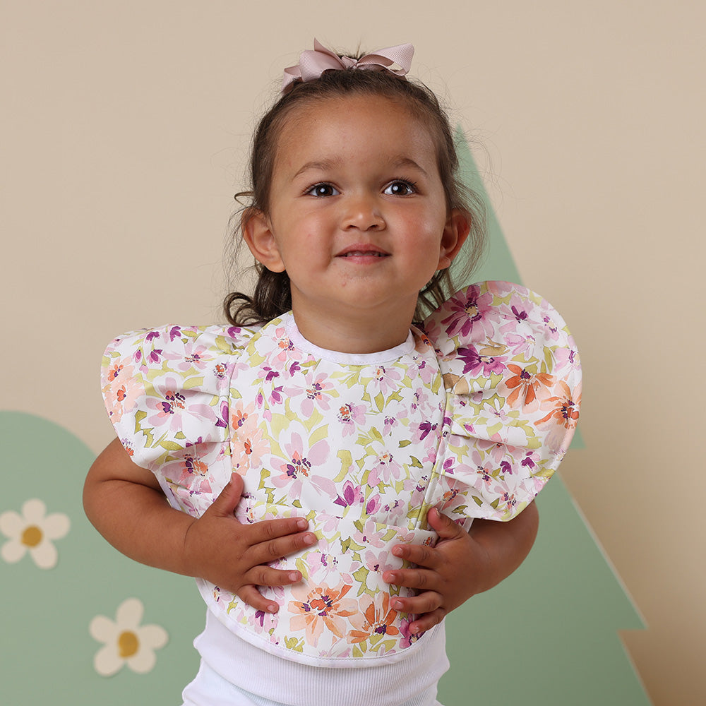 Isla Frill Snuggle Bib