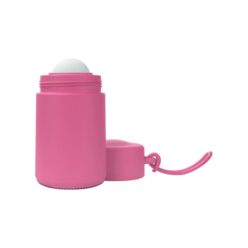 Salt Lake Pink Refillable Roll-On-Applicator (100ML)
