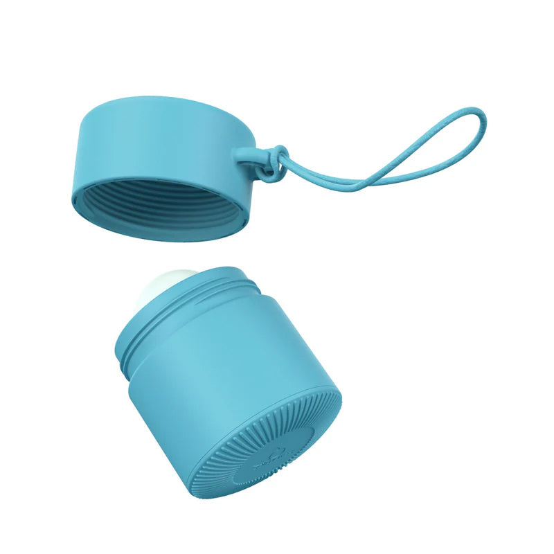 Sky Blue Refillable Roll-On-Applicator (50ML)
