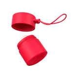 Waratah Red Refillable Roll-On-Applicator (50ML)