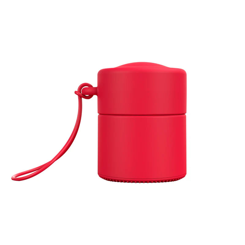Waratah Red Refillable Roll-On-Applicator (50ML)