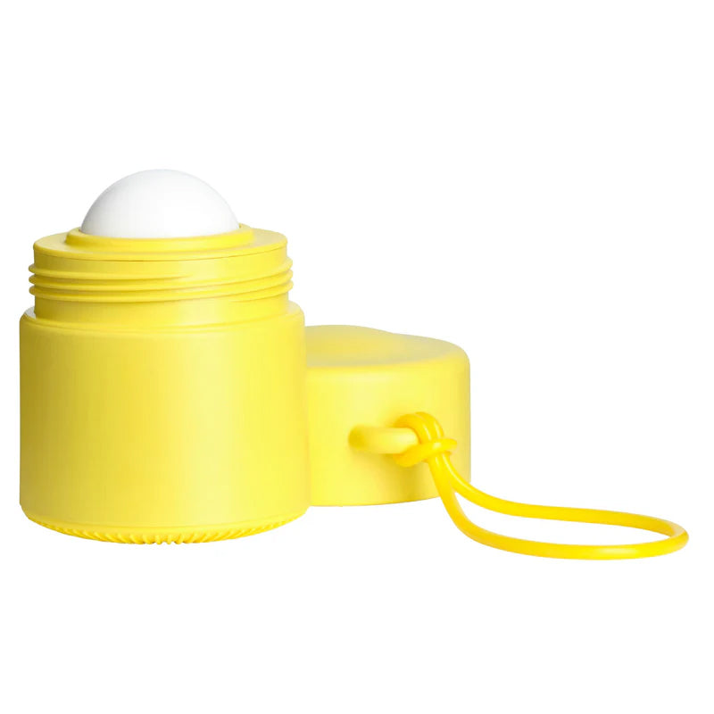 Sunshine Yellow Refillable Roll-On-Applicator (50ML)