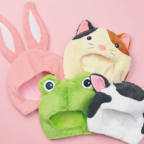 Sonny Angel Calico Cat Costume