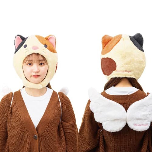 Sonny Angel Calico Cat Costume