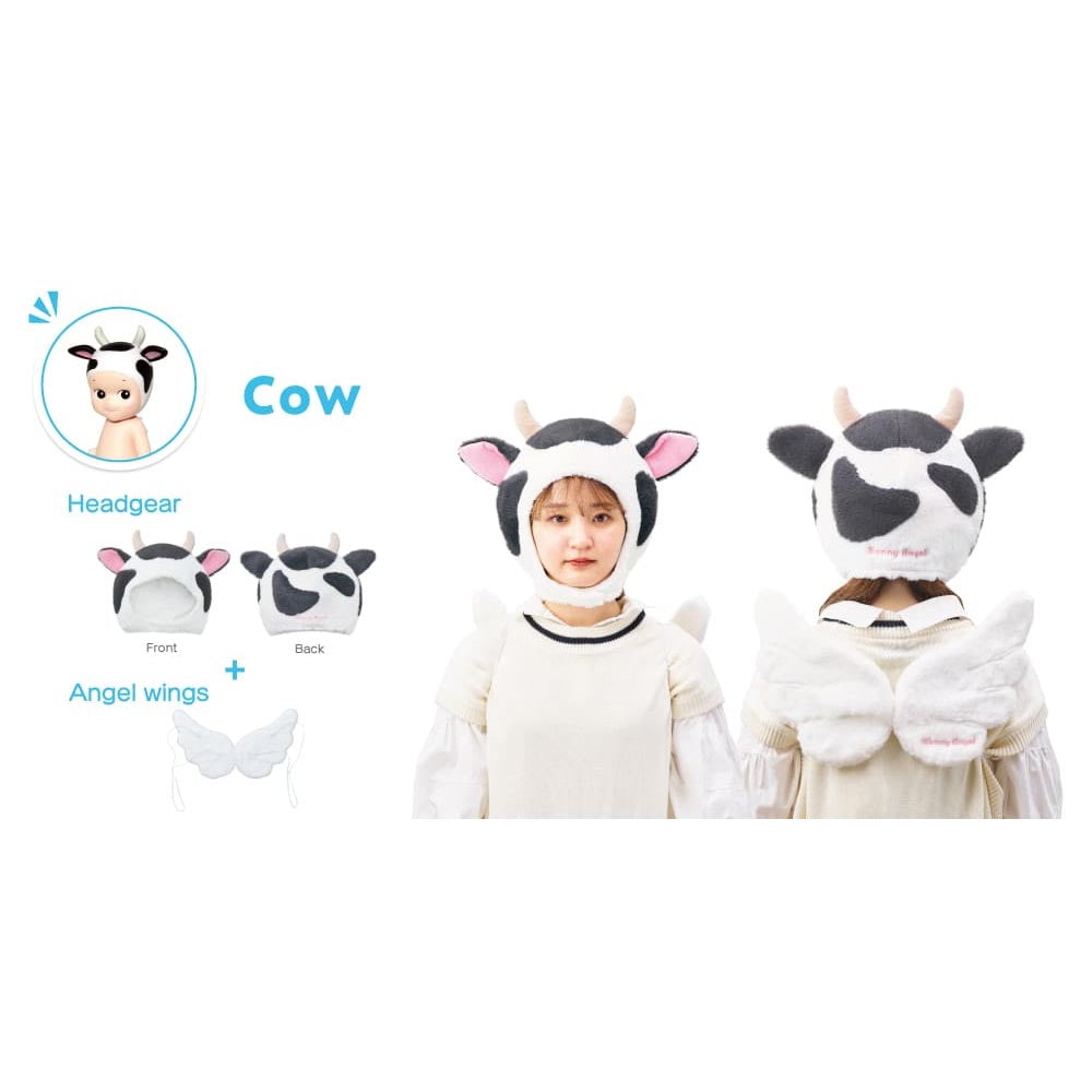 Sonny Angel Cow Costume