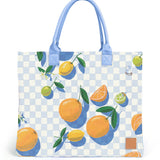 Sorrento Citrus Ultimate Tote Bag